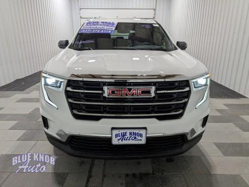 2025 GMC Acadia AWD Elevation