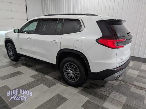 2025 GMC Acadia AWD Elevation