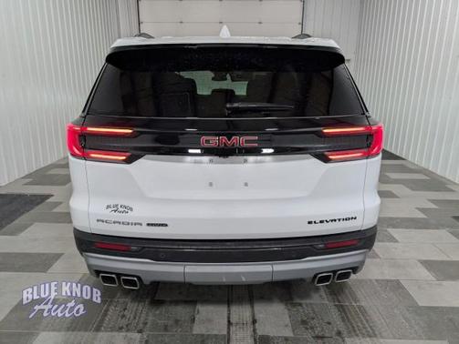 2025 GMC Acadia AWD Elevation