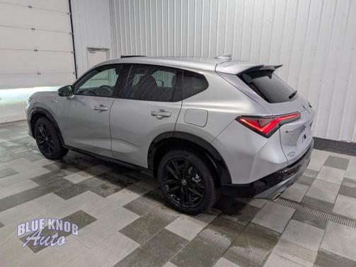 2025 Acura ADX A-Spec with Advance