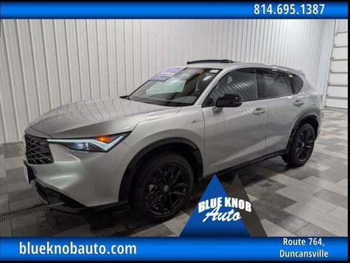 2025 Acura ADX A-Spec with Advance