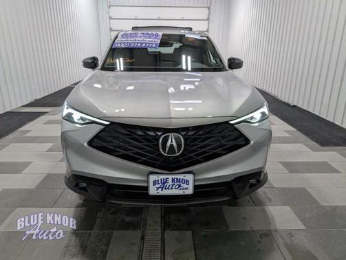 2025 Acura ADX A-Spec with Advance