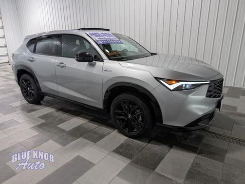 2025 Acura ADX A-Spec with Advance