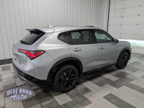 2025 Acura ADX A-Spec with Advance