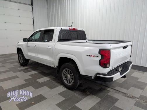 2023 Chevrolet Colorado LT