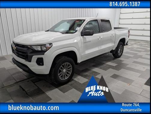 2023 Chevrolet Colorado LT