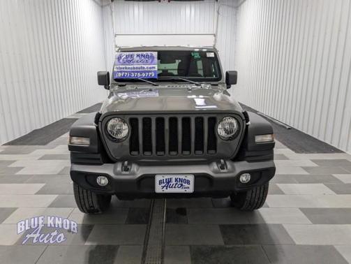 2021 Jeep Wrangler Unlimited Sport Altitude