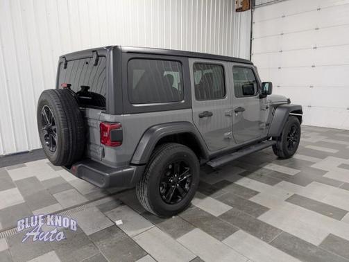 2021 Jeep Wrangler Unlimited Sport Altitude