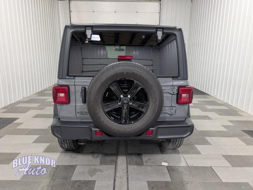 2021 Jeep Wrangler Unlimited Sport Altitude