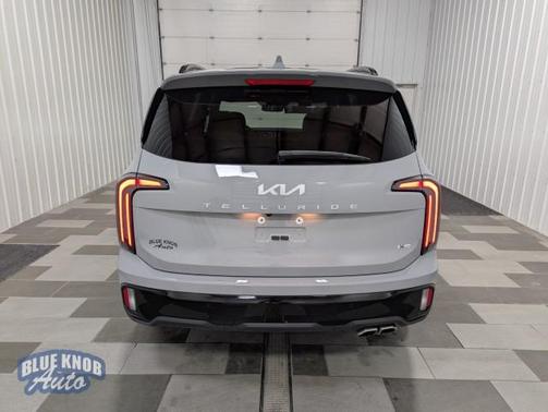 2024 Kia Telluride SX X-Pro