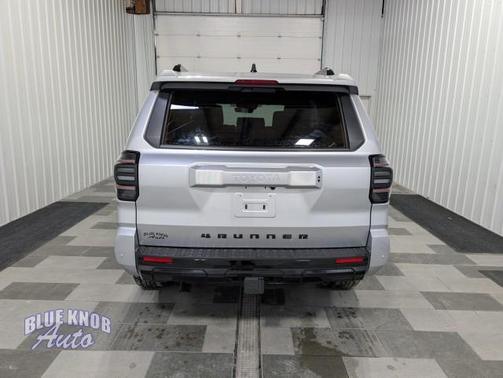 2025 Toyota 4Runner TRD Sport