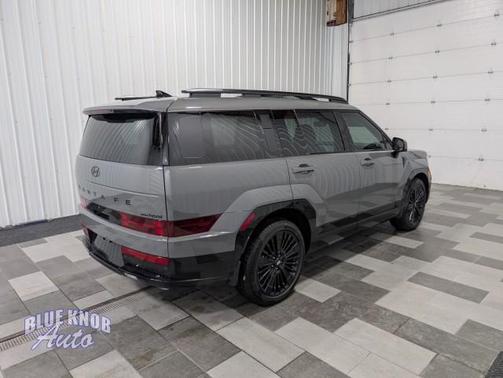 2025 Hyundai SANTA FE HEV Calligraphy