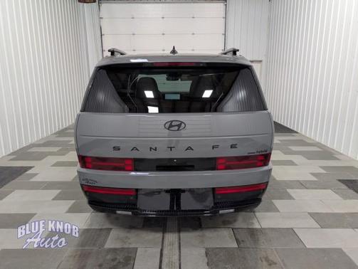 2025 Hyundai SANTA FE HEV Calligraphy