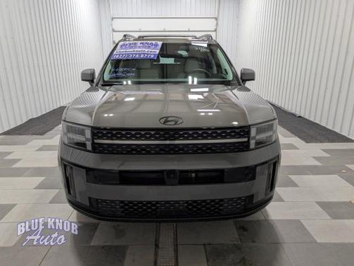 2025 Hyundai SANTA FE HEV Calligraphy