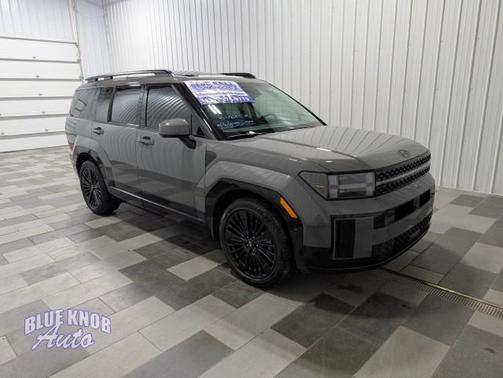 2025 Hyundai SANTA FE HEV Calligraphy