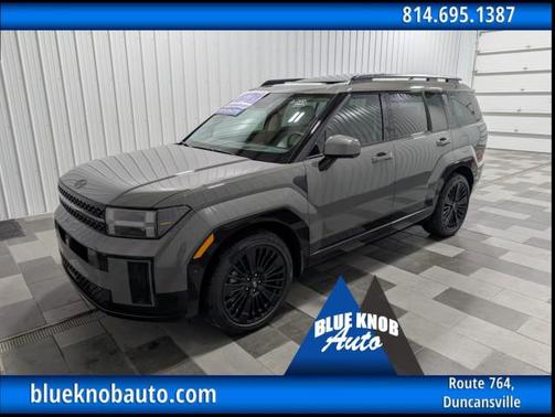 2025 Hyundai SANTA FE HEV Calligraphy