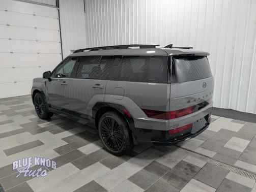 2025 Hyundai SANTA FE HEV Calligraphy