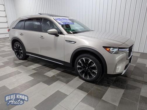 2024 Mazda CX-90 PHEV Premium Plus