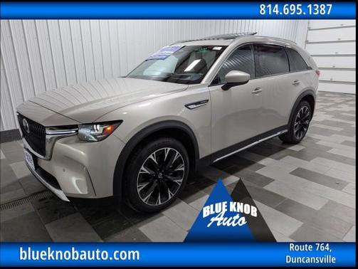 2024 Mazda CX-90 PHEV Premium Plus