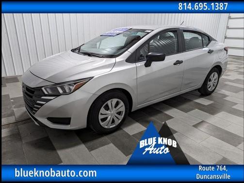 2024 Nissan Versa 1.6 S