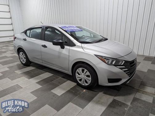 2024 Nissan Versa 1.6 S