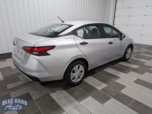 2024 Nissan Versa 1.6 S