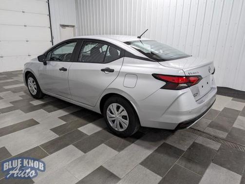 2024 Nissan Versa 1.6 S
