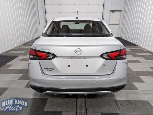 2024 Nissan Versa 1.6 S