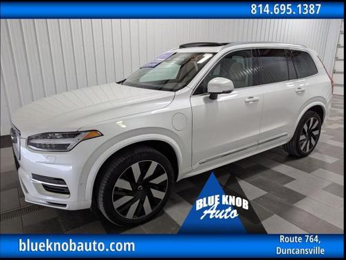 2024 Volvo XC90 Recharge Plug-In Hybrid T8 Plus Bright Theme 7-Seater