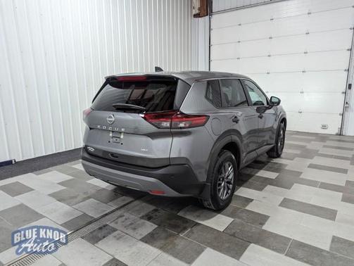 2022 Nissan Rogue S