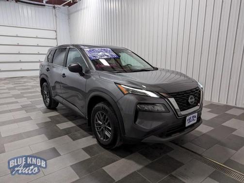 2022 Nissan Rogue S
