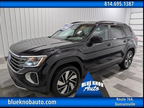 2025 Volkswagen Atlas 2.0T SE w/Technology 4MOTION