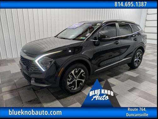 2025 Kia Sportage EX