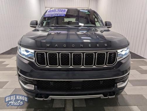 2024 Jeep Wagoneer Series II 4x4