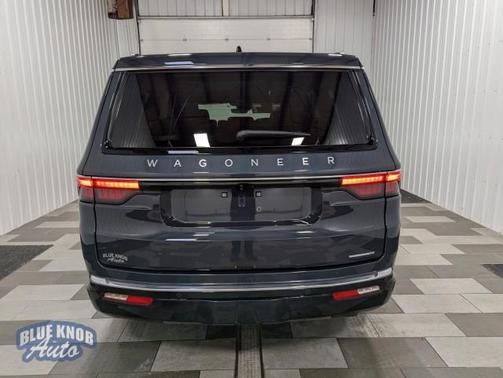 2024 Jeep Wagoneer Series II 4x4