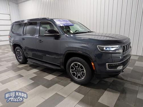 2024 Jeep Wagoneer Series II 4x4