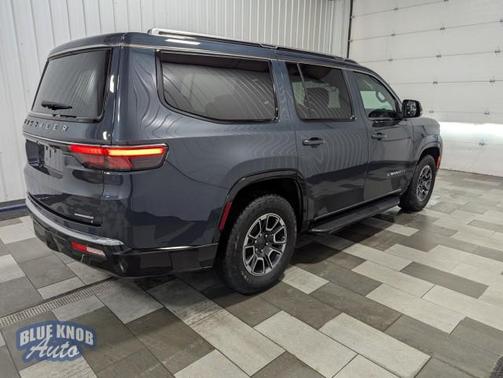 2024 Jeep Wagoneer Series II 4x4