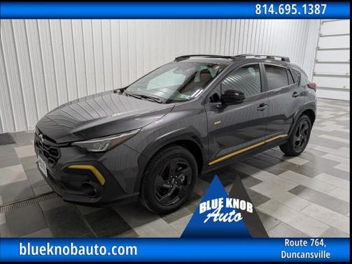 2024 Subaru Crosstrek Sport