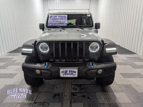 2024 Jeep Wrangler 4xe Willys