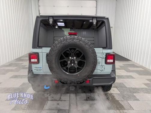 2024 Jeep Wrangler 4xe Willys