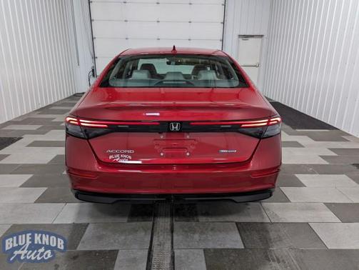 2024 Honda Accord Hybrid EX-L