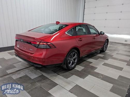 2024 Honda Accord Hybrid EX-L