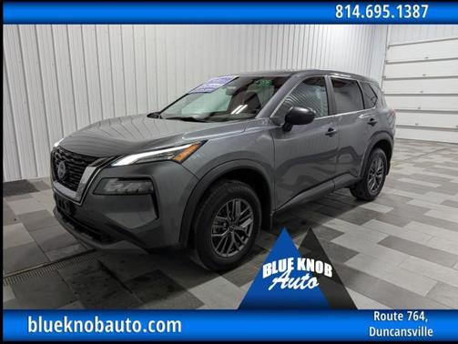 2023 Nissan Rogue S