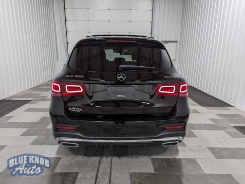 2021 Mercedes-Benz GLC 300 4MATIC