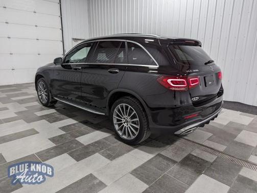 2021 Mercedes-Benz GLC 300 4MATIC