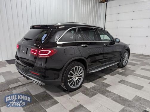 2021 Mercedes-Benz GLC 300 4MATIC