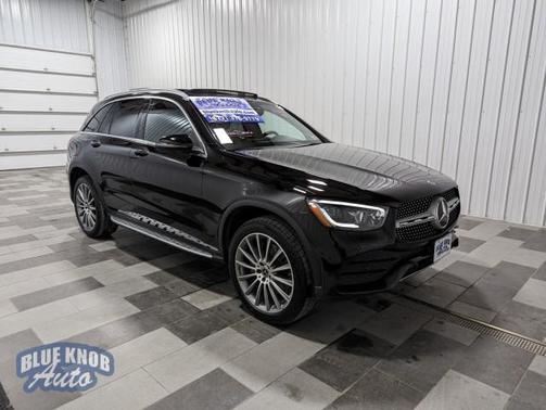 2021 Mercedes-Benz GLC 300 4MATIC