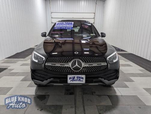 2021 Mercedes-Benz GLC 300 4MATIC