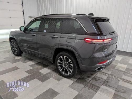 2023 Jeep Grand Cherokee 4xe Overland