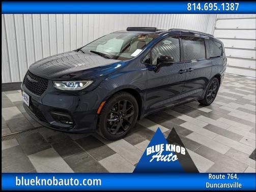 2024 Chrysler Pacifica Limited